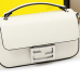 62023 FEND1hand bag detachable shoulder strap clamshell design bag  Women #A22881