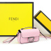 92023 FEND1hand bag detachable shoulder strap clamshell design bag  Women #A22882