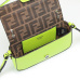 32023 FEND1hand bag detachable shoulder strap clamshell design bag  Women #A22883
