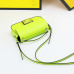 42023 FEND1hand bag detachable shoulder strap clamshell design bag  Women #A22883