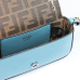 32023 FEND1hand bag detachable shoulder strap clamshell design bag  Women #A22885