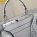 4Diamond bag Fendi Fendi Peekaboo ISeeU Petite handbag #A32846