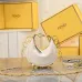 8Fendi Crescent Shape Bag #A40854