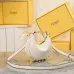 11Fendi Crescent Shape Bag #A40854