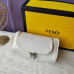 15Fendi Cylinder cosmetic bag with handle and double zipper bag #A26243
