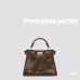 6Fendi Handbag 1:1 AAA+ Original Quality #A31828