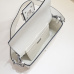 4Fendi top quality new style glass handle detachable shoulder strap Sunshine small handbag #A23853