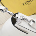 5Fendi top quality new style glass handle detachable shoulder strap Sunshine small handbag #A23853
