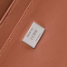 3Fendi top quality new style glass handle detachable shoulder strap Sunshine small handbag #A23854