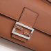 6Fendi top quality new style glass handle detachable shoulder strap Sunshine small handbag #A23854