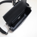 4Fendi top quality new style glass handle detachable shoulder strap Sunshine small handbag #A23855