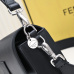 5Fendi top quality new style glass handle detachable shoulder strap Sunshine small handbag #A23855