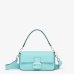 14Fendi top quality new style glass handle detachable shoulder strap Sunshine small handbag #A23856