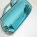 4Fendi top quality new style glass handle detachable shoulder strap Sunshine small handbag #A23856