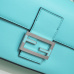 5Fendi top quality new style glass handle detachable shoulder strap Sunshine small handbag #A23856