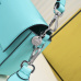 7Fendi top quality new style glass handle detachable shoulder strap Sunshine small handbag #A23856