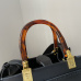 6Fendi top quality new style  glass handle detachable shoulder strap  Sunshine small handbag #A22866