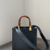 7Fendi top quality new style  glass handle detachable shoulder strap  Sunshine small handbag #A22866