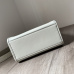 4Fendi top quality new style  glass handle detachable shoulder strap  Sunshine small handbag #A22869