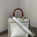 7Fendi top quality new style  glass handle detachable shoulder strap  Sunshine small handbag #A22869