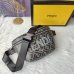 1Fendi luxury brand men's bag waist bag #A26280