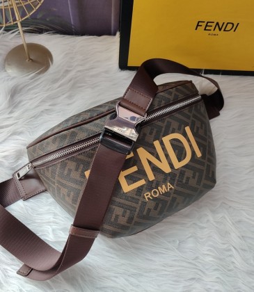 Fendi luxury brand men's bag waist bag #A26281
