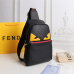 4Fendi luxury brand men's bag waist bag #A26282