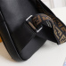 5Fendi luxury brand men's bag waist bag #A26282