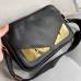 1Fendi new style luxury brand men's bag waist bag #A26287
