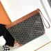 19Stylish Goyard Pouch with Signature Logo #A45655