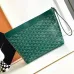 3Stylish Goyard Pouch with Signature Logo #A45655