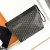 34Stylish Goyard Pouch with Signature Logo #A45655