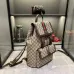 32025 Stylish Gucci Backpack Featuring GG Logo #A45657