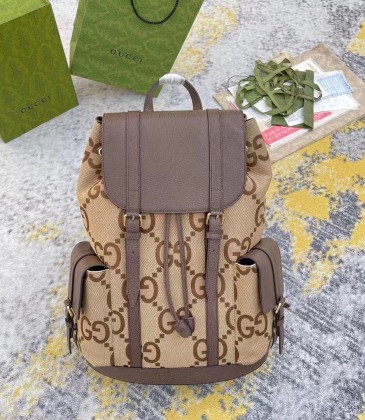 Gucci backpack 1:1 quality #999933360