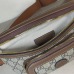 3Brand G Print leather belt bag crossbody bag #999918287