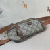 7Brand G Print leather belt bag crossbody bag #999918287
