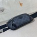 7Brand G Print leather belt bag crossbody bag #999918288