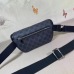 8Brand G Print leather belt bag crossbody bag #999918288