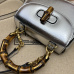 6GUCCI  AAA top quality new style silvery Bag #A22924