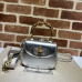 1GUCCI  AAA top quality new style silvery Bag #A22925