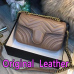 1Gucci Fashion Love heart V Wave Pattern Satchel Designer Shoulder Bag Chain Handbag Luxury Crossbody Purse Lady Tote bags With Logo #9874162