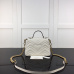 3Gucci original AAAA Women's handbag shoulder bag White #9125463