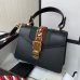1Replica Gucci Sylvie Bee Star small shoulder bag #9875313