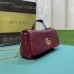 3Gucci AAA+ Red shoulder bags for women #A45537