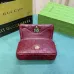 6Gucci AAA+ Red shoulder bags for women #A45537