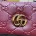 8Gucci AAA+ Red shoulder bags for women #A45537