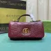 1Gucci AAA+ Red shoulder bags for women #A45537