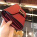 5Gucci Dionysus tiger head buckle dionyc woc leather envelope bag for women with one shoulder slanted cross chain #9873987