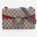 3Gucci New fashion small square bag shoulder bag women's chain-link bag (3 colors) #9129128