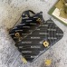 8Gucci & Balenciaga AAA+ Original Quality black Shoulder bag #999919780